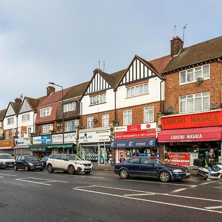 New 3 Bedroom House Near Wembley Stadium London Exterior photo